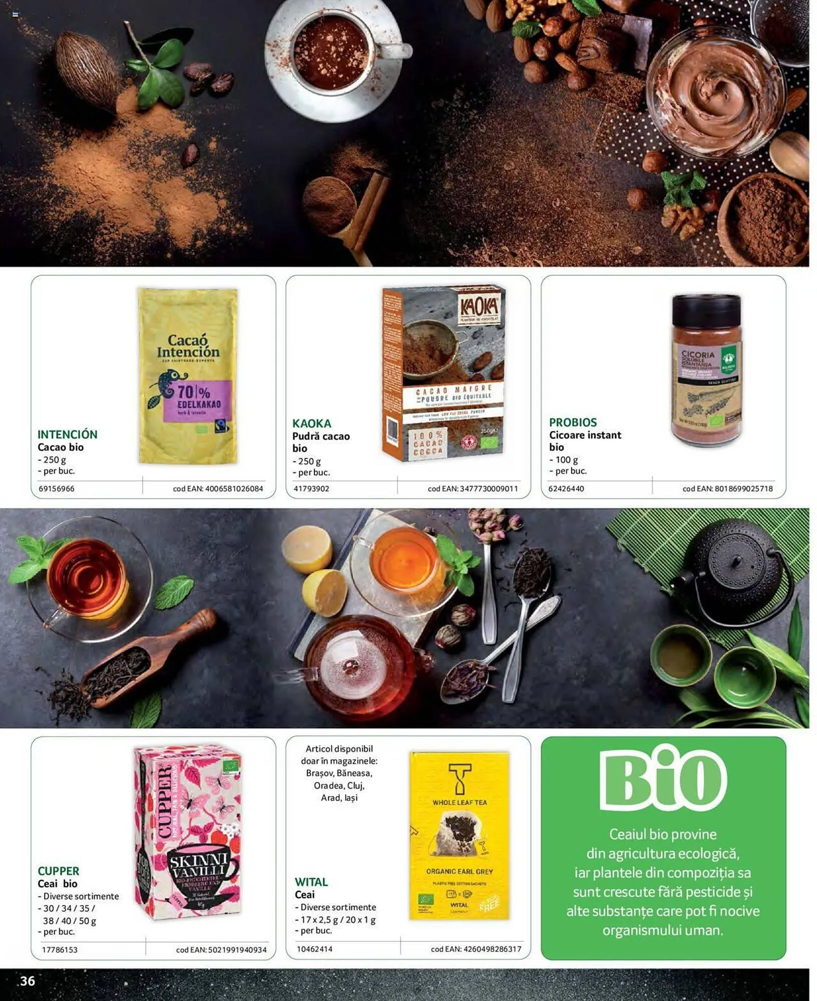 Catalog Selgros catalog de la 25 aprilie până la 31 decembrie 2023 - Revista Pagina 36