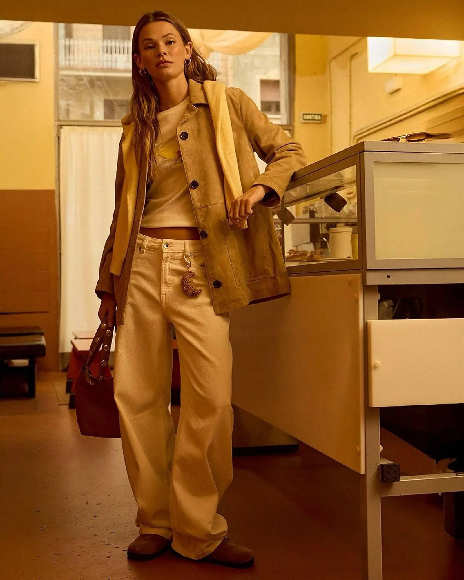 Catalog Catalog Stradivarius de la 14 martie până la 25 martie 2025 - Revista Pagina 5