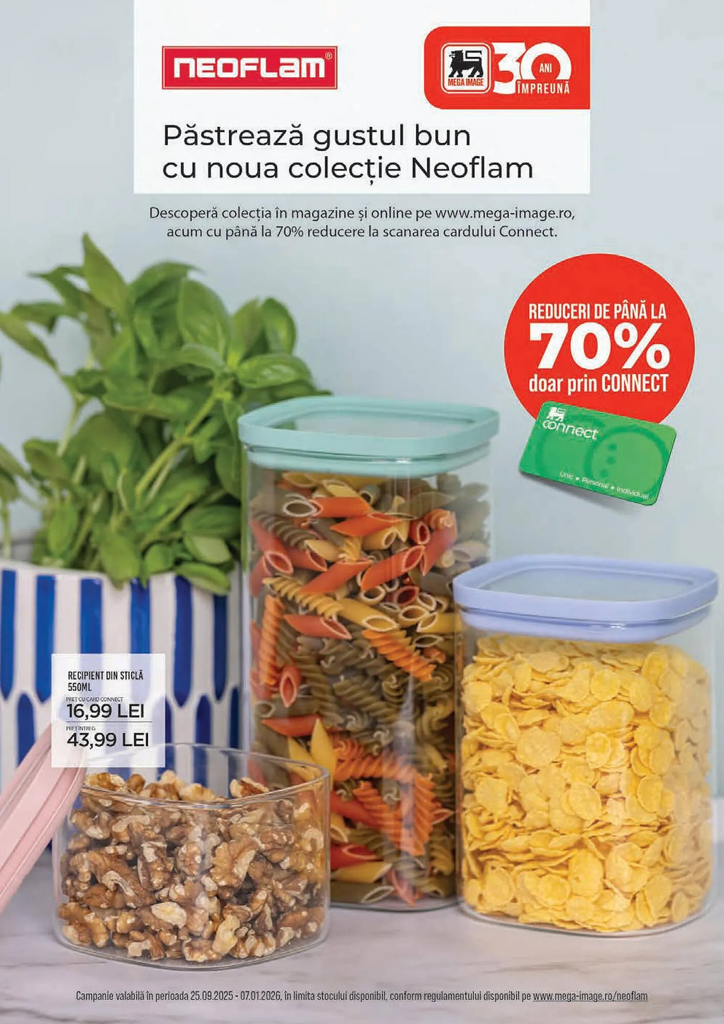 Catalog Catalog Mega Image de la 1 noiembrie până la 30 noiembrie 2025 - Revista Pagina 25