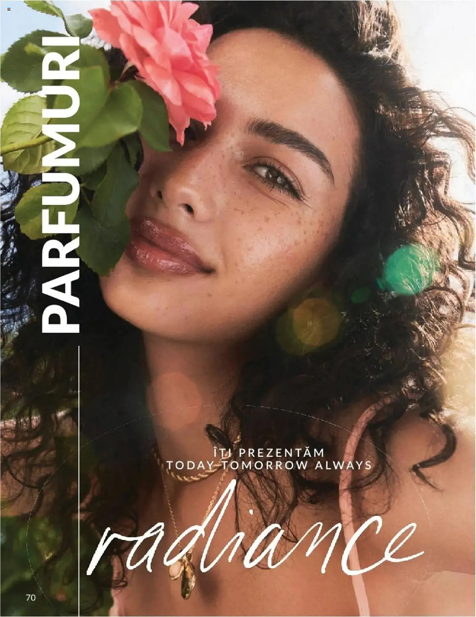 Catalog Catalog Avon de la 1 aprilie până la 30 aprilie 2025 - Revista Pagina 70