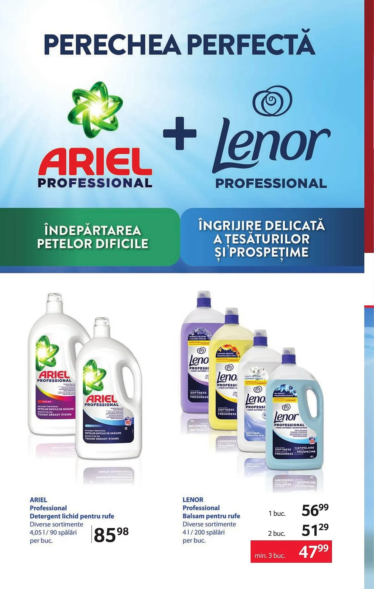 Catalog Catalog Selgros de la 15 mai până la 28 mai 2026 - Revista Pagina 20