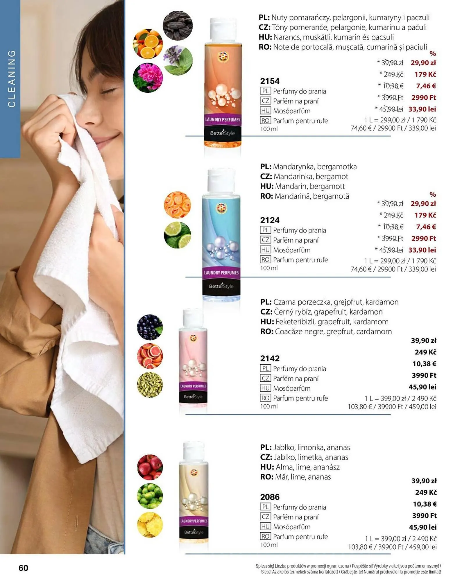 Catalog Catalog BetterStyle de la 1 iunie până la 30 iunie 2025 - Revista Pagina 60