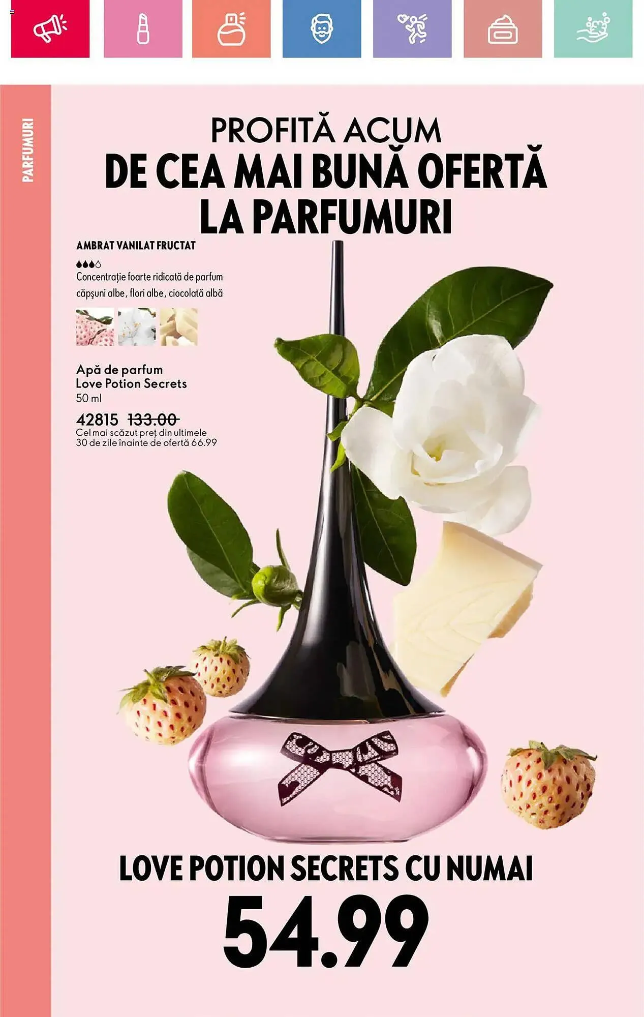 Catalog Catalog Oriflame de la 25 mai până la 14 iunie 2025 - Revista Pagina 40