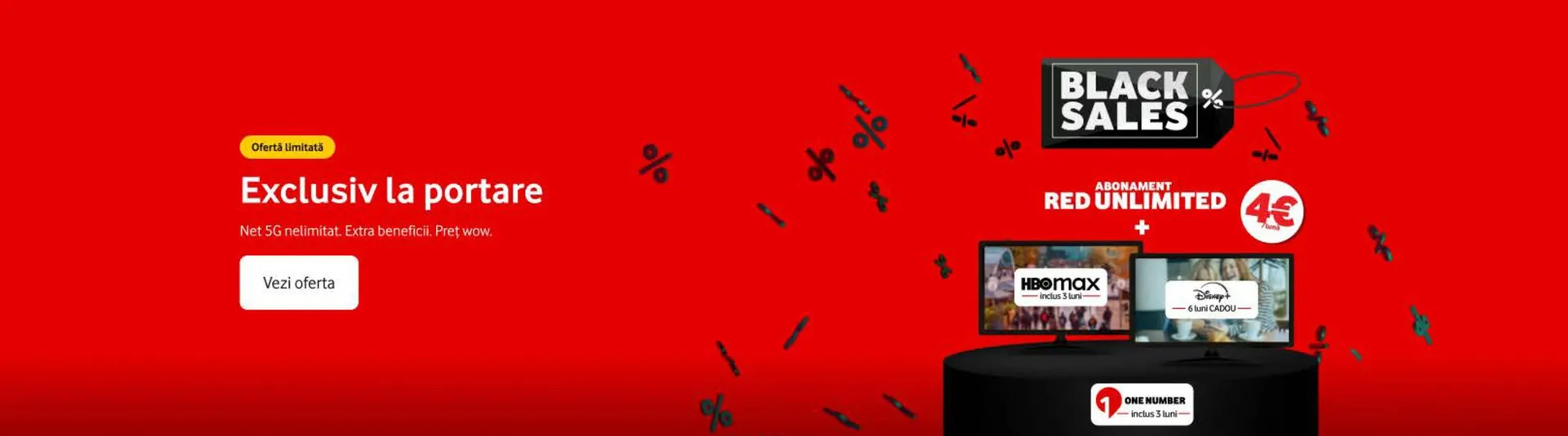 Catalog Magazine Vodafone de la 13 februarie până la 26 februarie 2026 - Revista Pagina 2