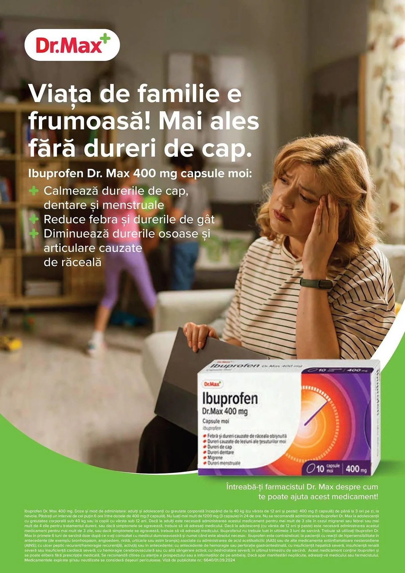 Catalog Catalog Dr.Max de la 1 aprilie până la 30 aprilie 2025 - Revista Pagina 4
