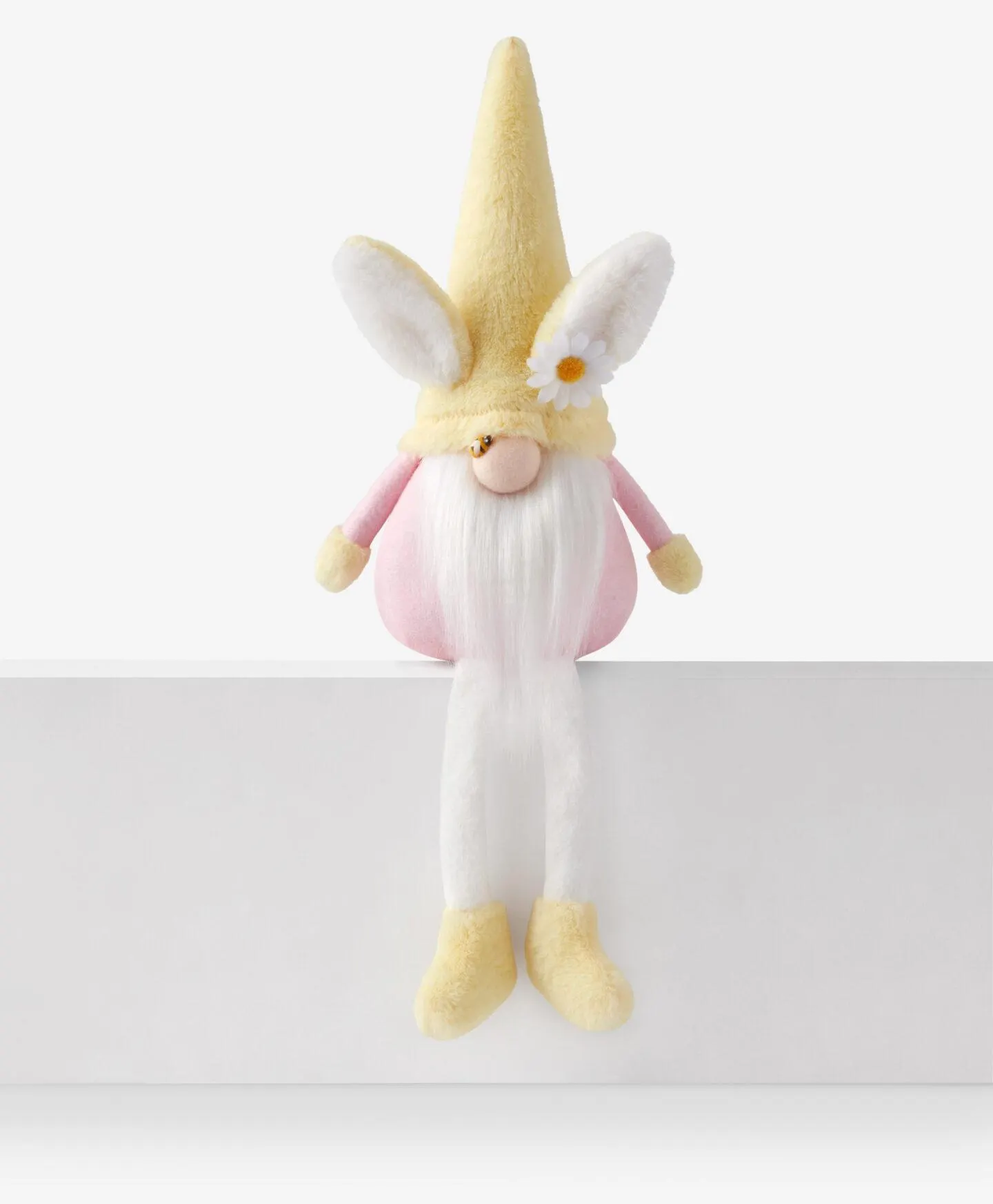 Figurină gnom cu LED