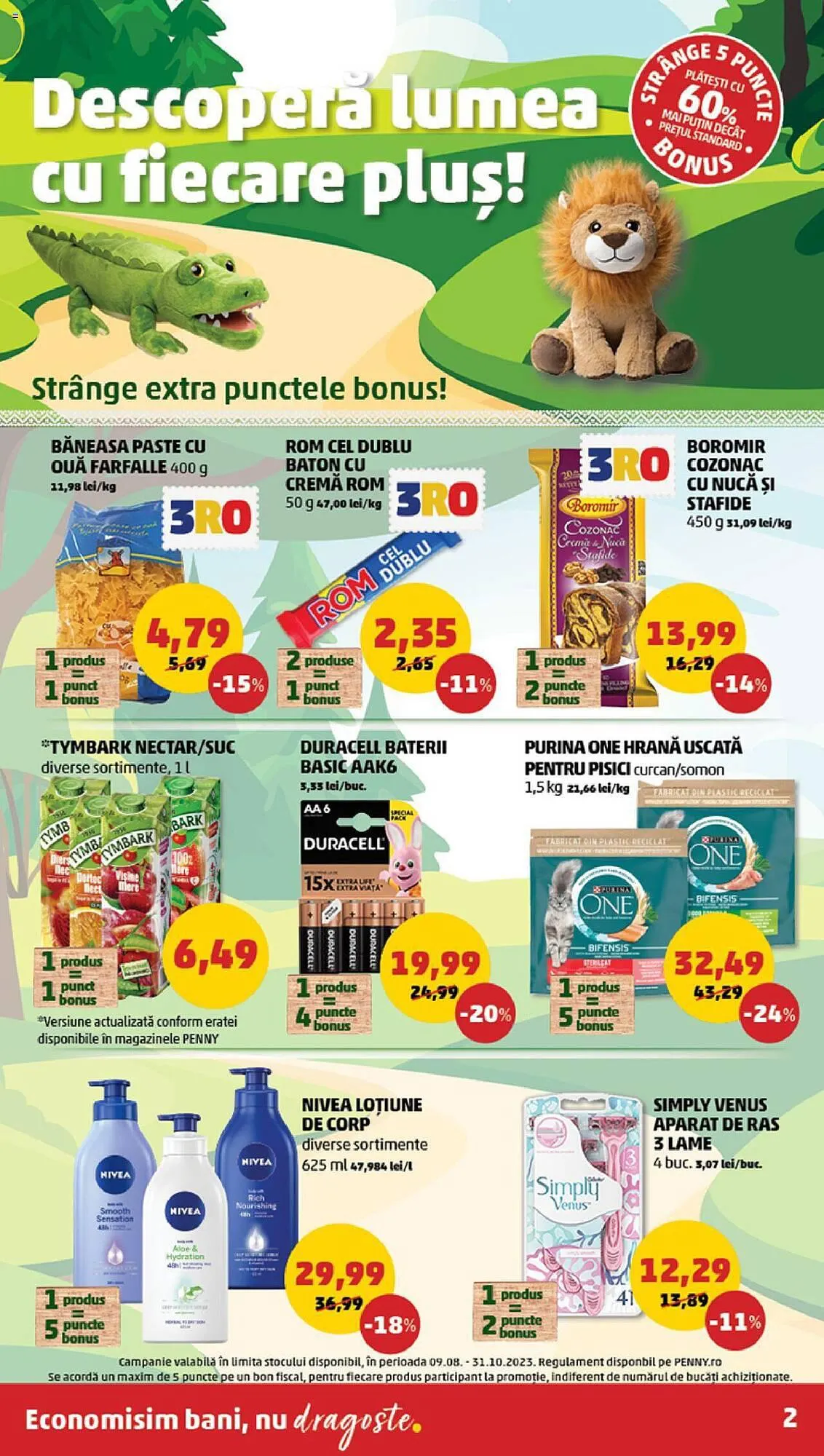 Catalog Penny catalog de la 23 august până la 29 august 2023 - Revista Pagina 2