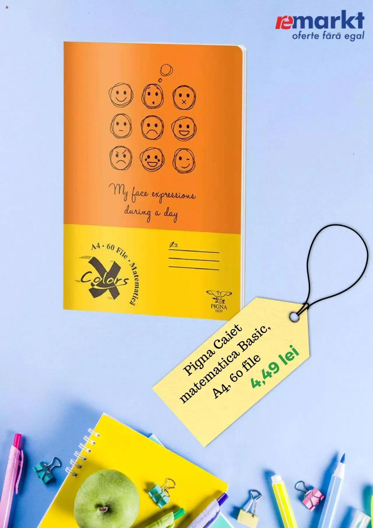 Catalog Catalog Remarkt de la 24 august până la 31 decembrie 2023 - Revista Pagina 3