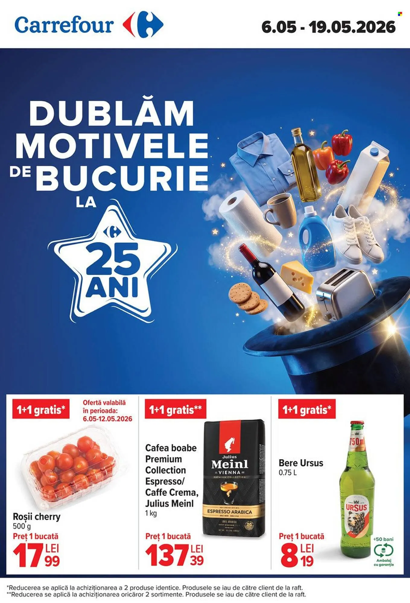Catalog Carrefour - 1