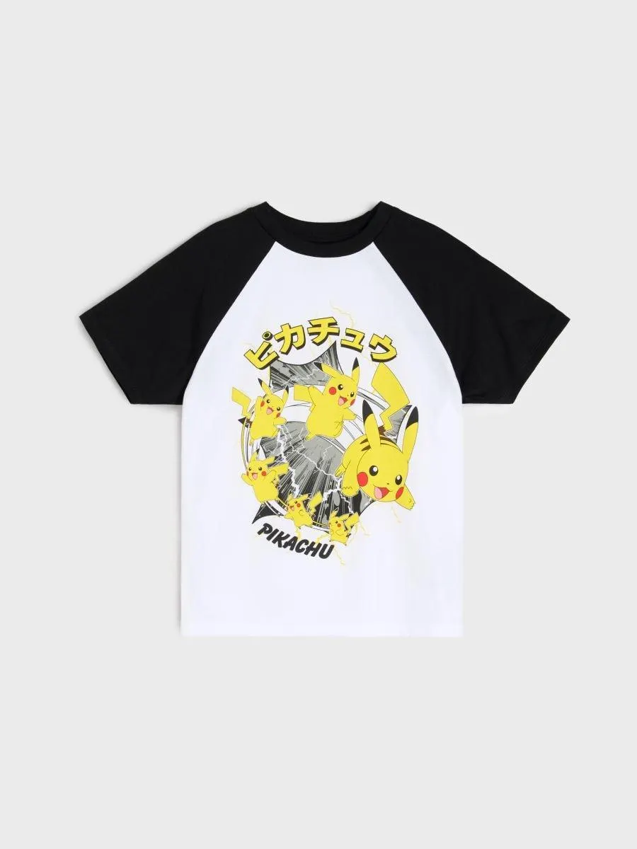 Tricou Pokémon
