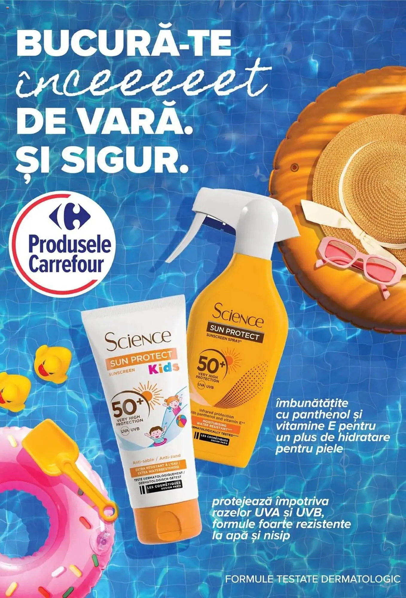 Catalog Catalog Carrefour de la 3 iunie până la 1 iulie 2025 - Revista Pagina 53