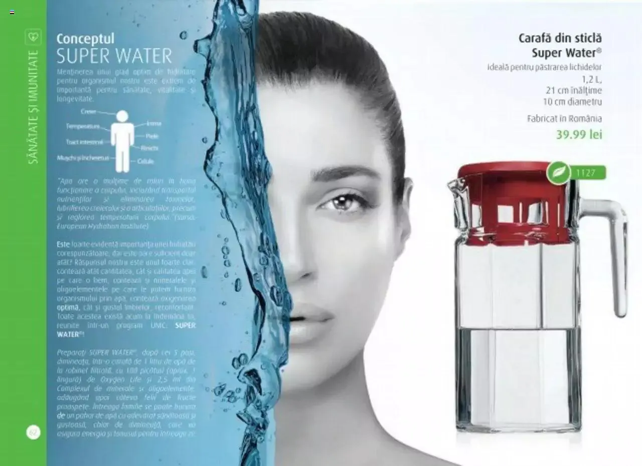 Catalog Catalog Life Care de la 1 septembrie până la 31 decembrie 2023 - Revista Pagina 64