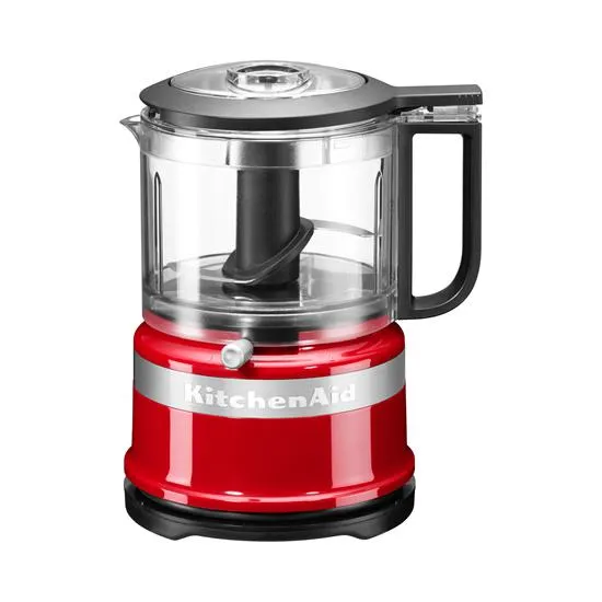 Mini-chopper Classic, 0,83 L, 240 W, Empire Red - KitchenAid