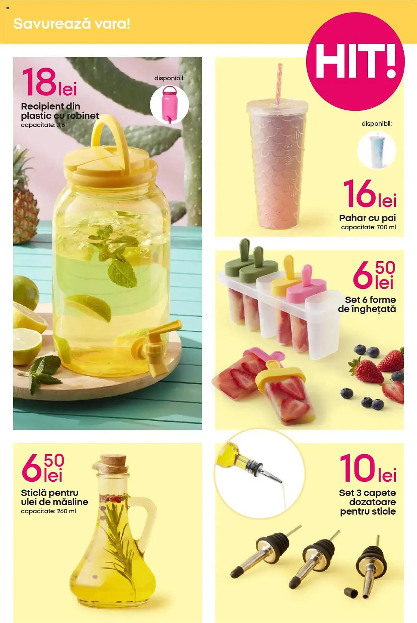 Catalog Catalog Pepco de la 4 iunie până la 18 iunie 2025 - Revista Pagina 11