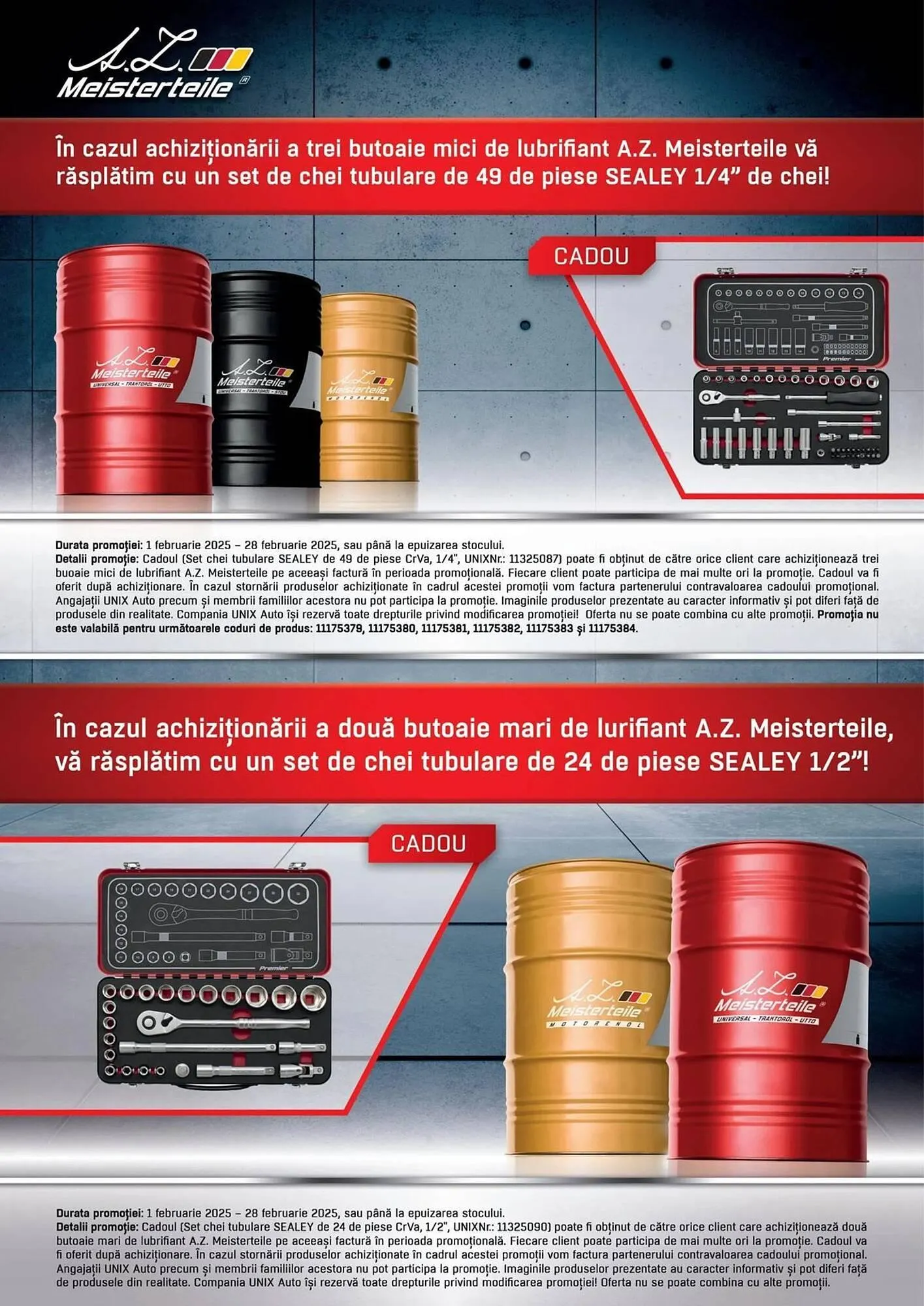 Catalog Catalog UNIX Auto de la 5 februarie până la 30 martie 2025 - Revista Pagina 2