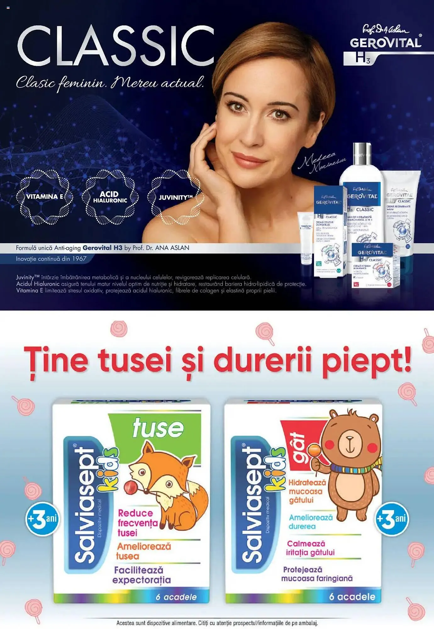 Catalog Catalog Dr.Max de la 1 ianuarie până la 31 ianuarie 2025 - Revista Pagina 7