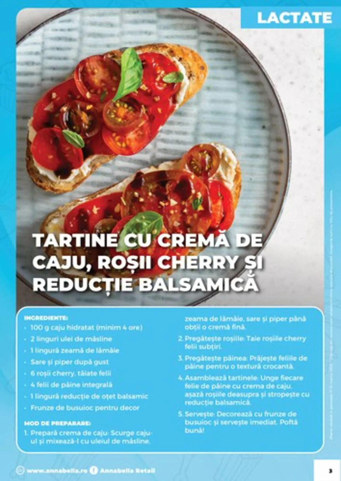 Catalog Catalog Annabella de la 21 martie până la 31 martie 2025 - Revista Pagina 3