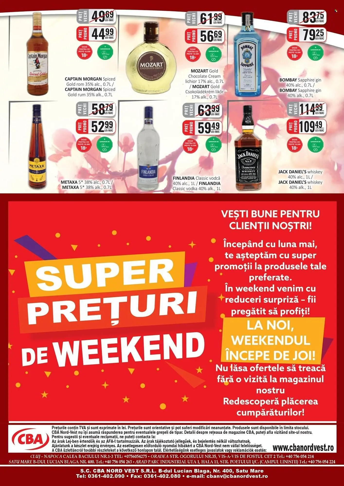 Catalog Catalog CBA de la 16 mai până la 31 mai 2025 - Revista Pagina 8