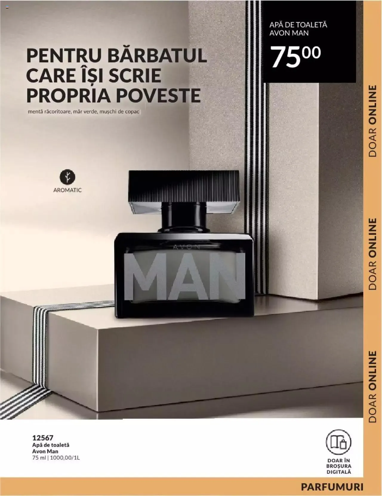 Catalog Avon - 08 2023 de la 1 septembrie până la 30 septembrie 2023 - Revista Pagina 199