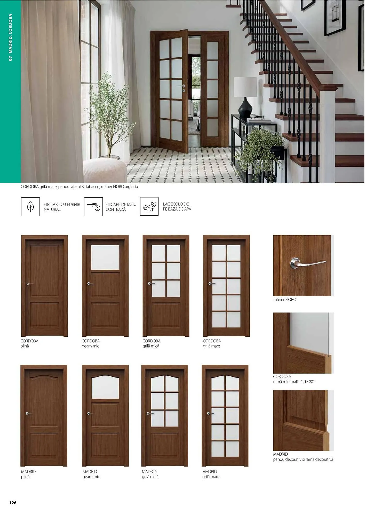 Catalog Usi 365 catalog de la 8 ianuarie până la 31 decembrie 2025 - Revista Pagina 126