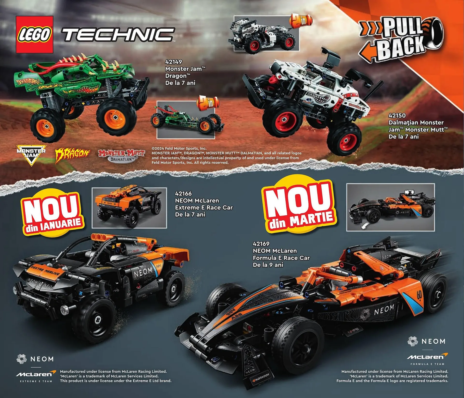 Catalog Lego catalog de la 1 ianuarie până la 30 iunie 2024 - Revista Pagina 114