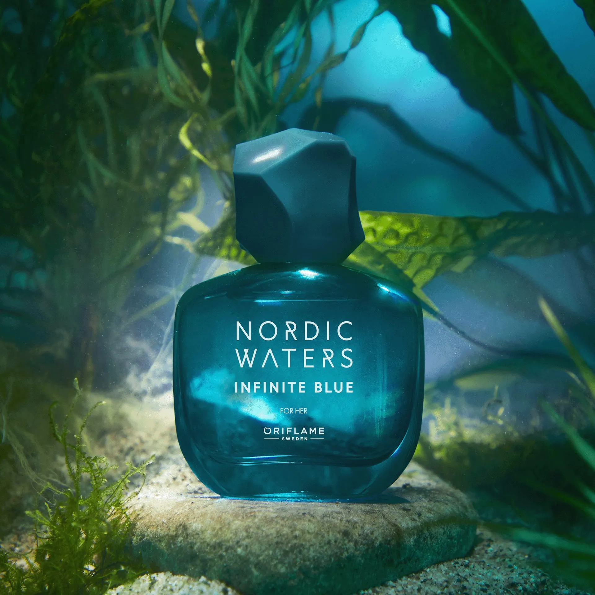 Γυναικείο Άρωμα Nordic Waters Infinite Blue EdP