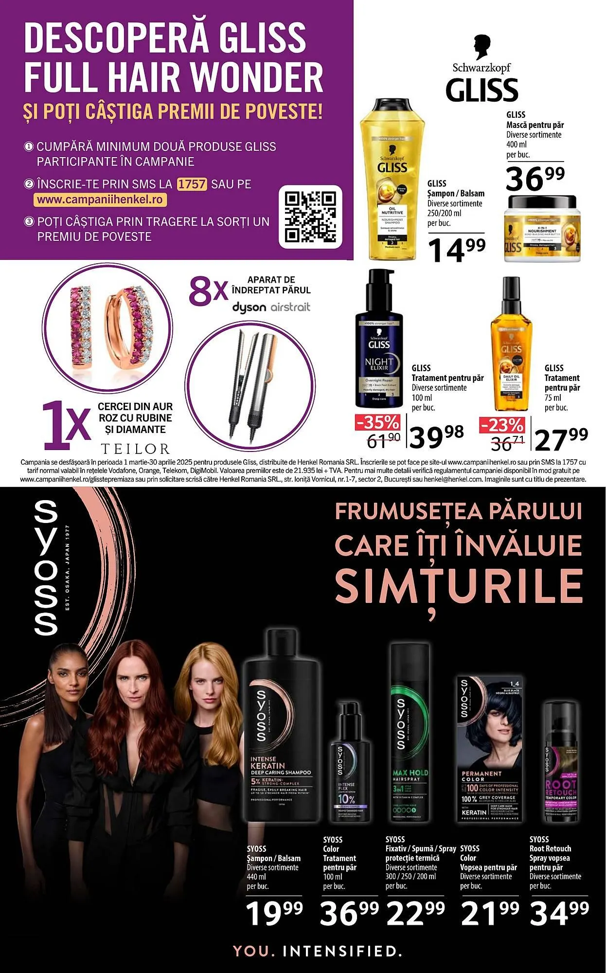 Catalog Catalog Selgros de la 4 aprilie până la 17 aprilie 2025 - Revista Pagina 43