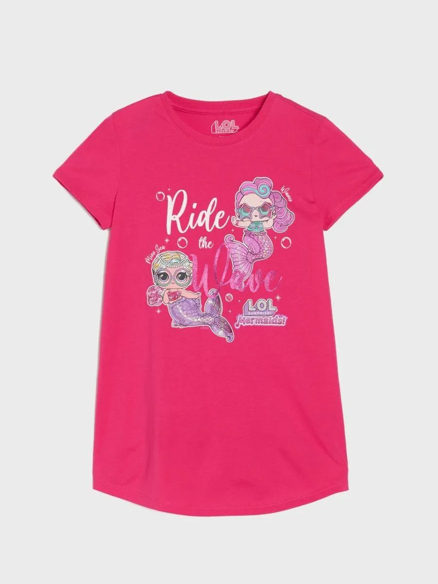 Cămașă de noapte L.O.L Surprise