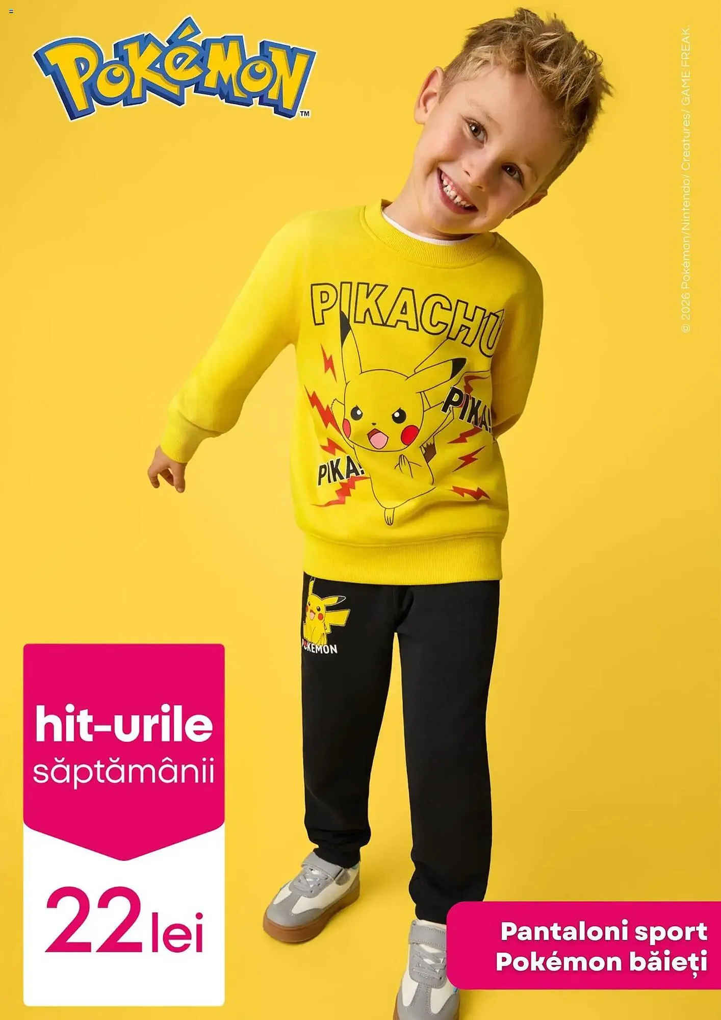 Catalog Catalog Pepco de la 15 ianuarie până la 21 ianuarie 2026 - Revista Pagina 5