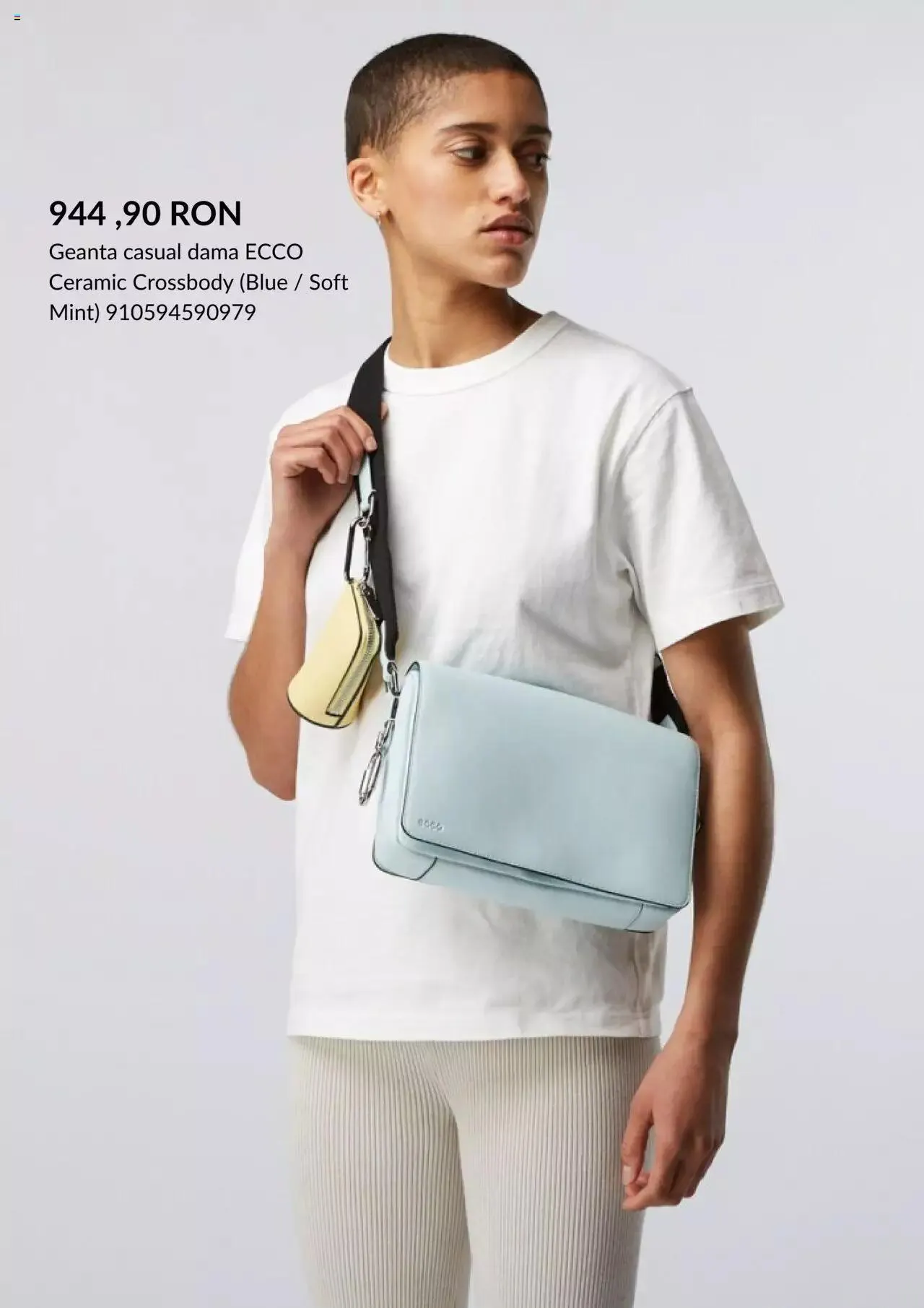 Catalog Catalog Ecco de la 1 iulie până la 31 iulie 2023 - Revista Pagina 18