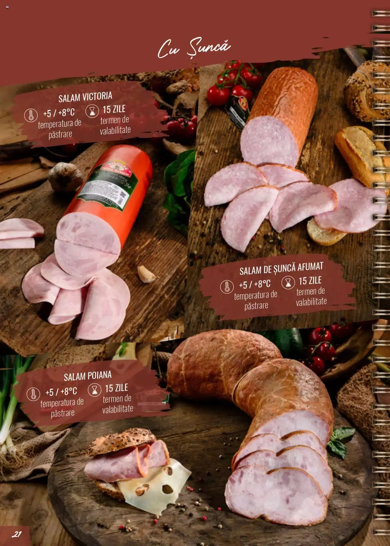 Catalog Sergiana catalog - Portofoliul de la 27 martie până la 31 decembrie 2024 - Revista Pagina 22