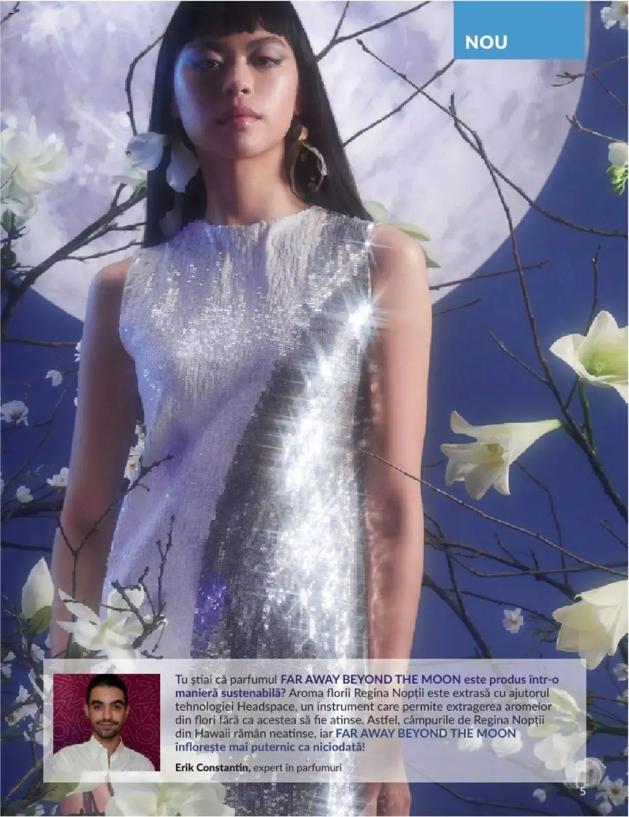 Catalog Avon - 08 2023 de la 1 septembrie până la 30 septembrie 2023 - Revista Pagina 7