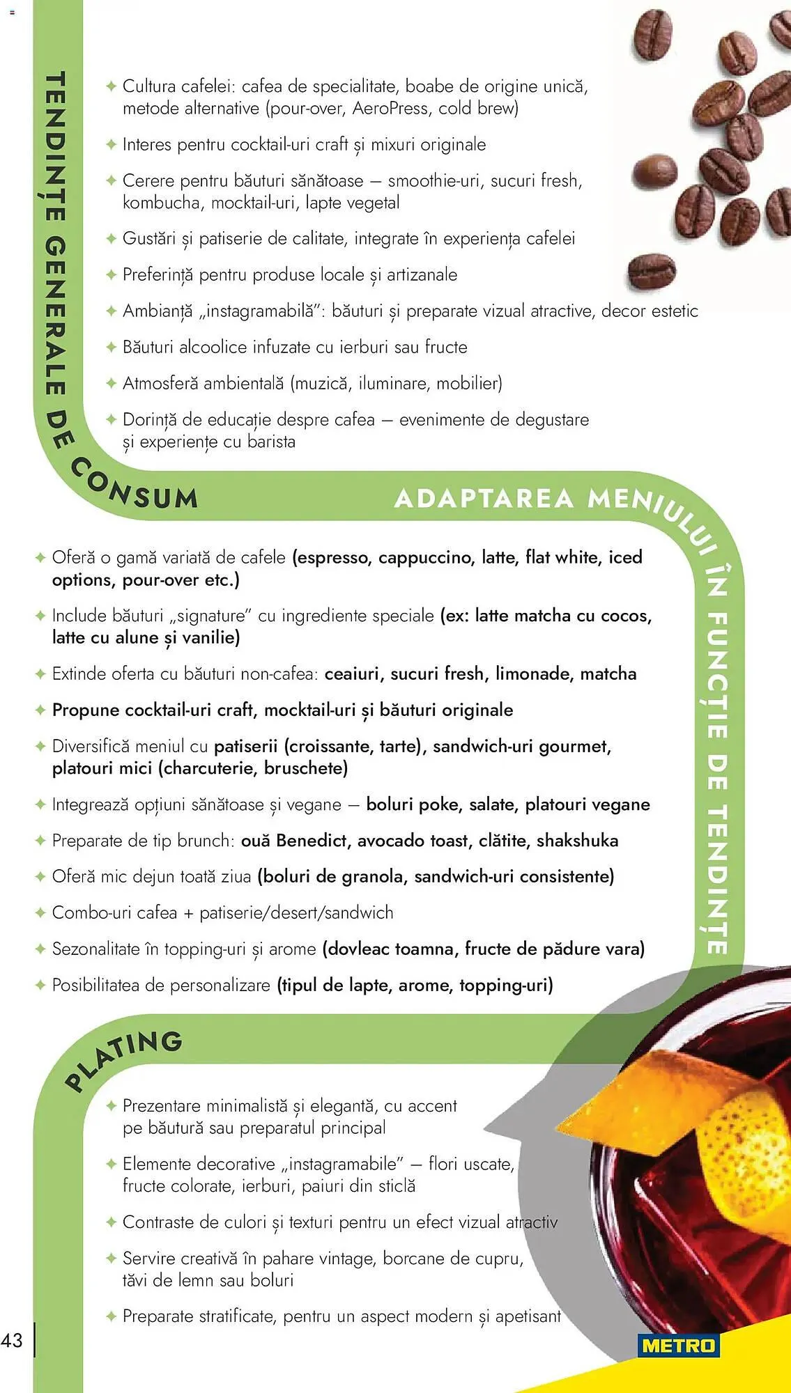 Catalog Catalog Metro de la 9 noiembrie până la 31 decembrie 2026 - Revista Pagina 43