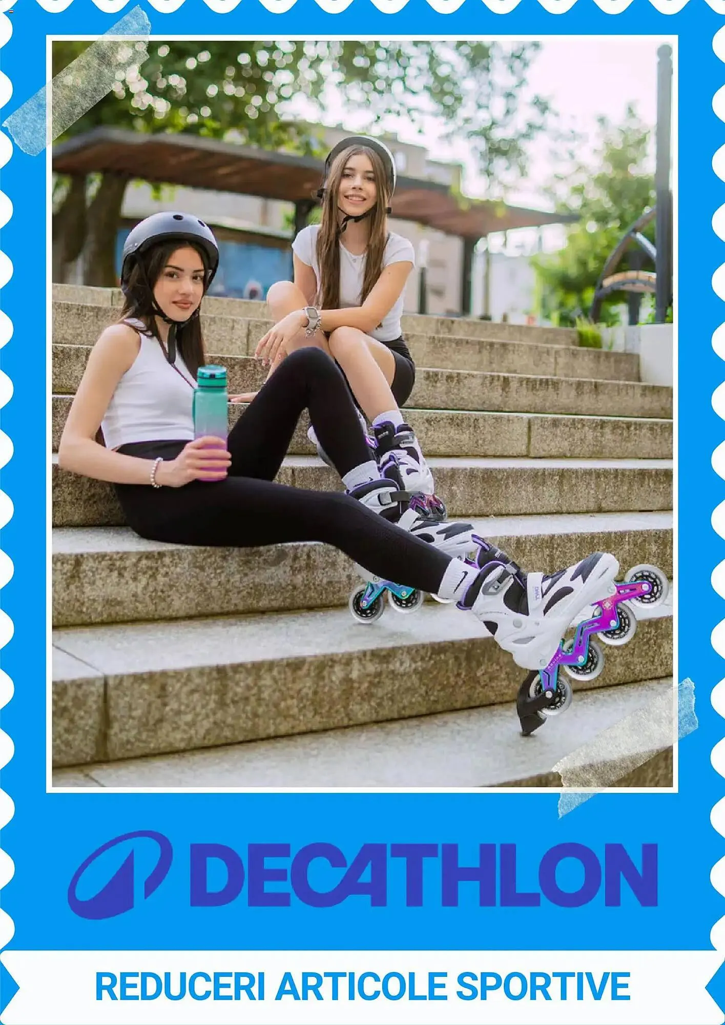 Catalog Catalog Decathlon de la 31 martie până la 30 aprilie 2026 - Revista Pagina 1