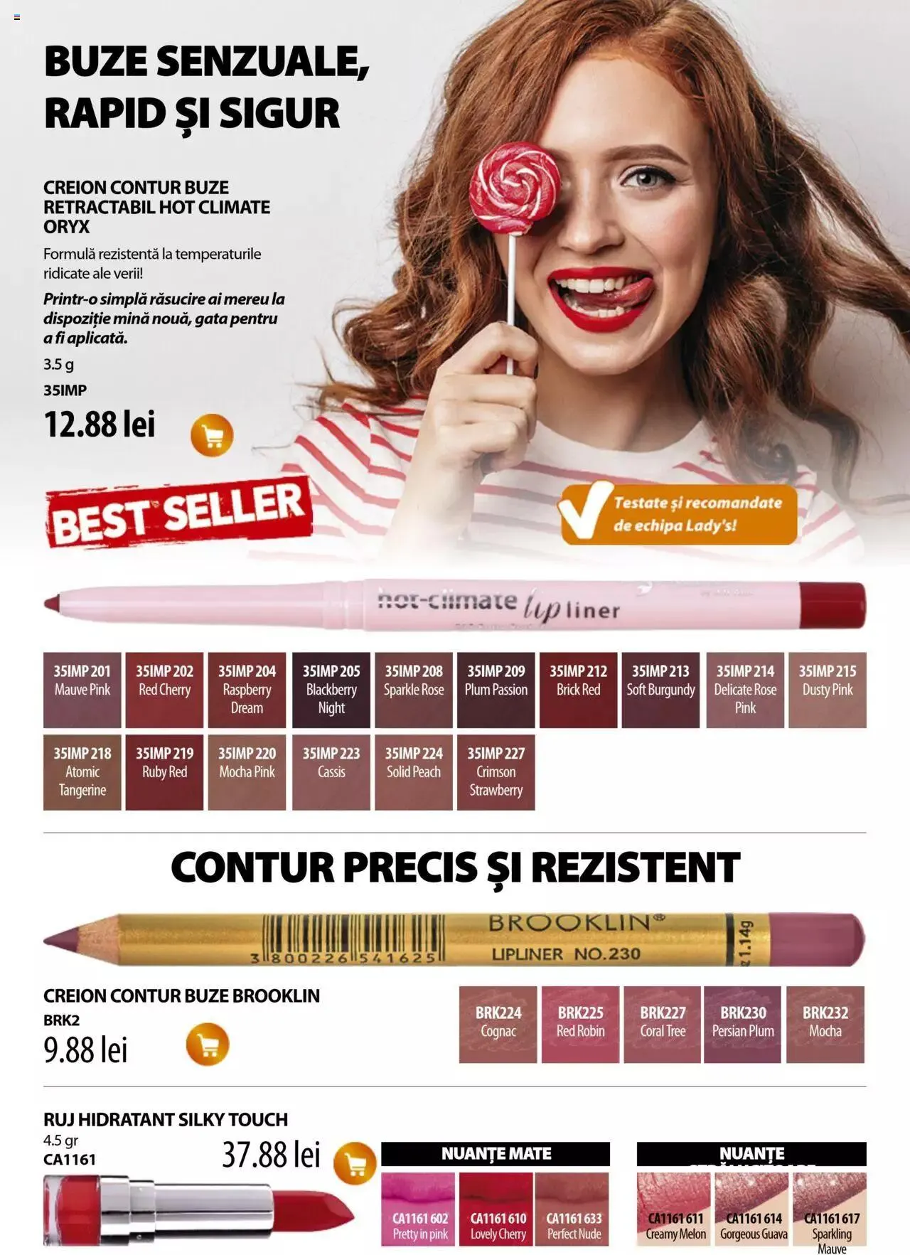 Catalog Catalog Lady’s de la 24 august până la 31 decembrie 2023 - Revista Pagina 71