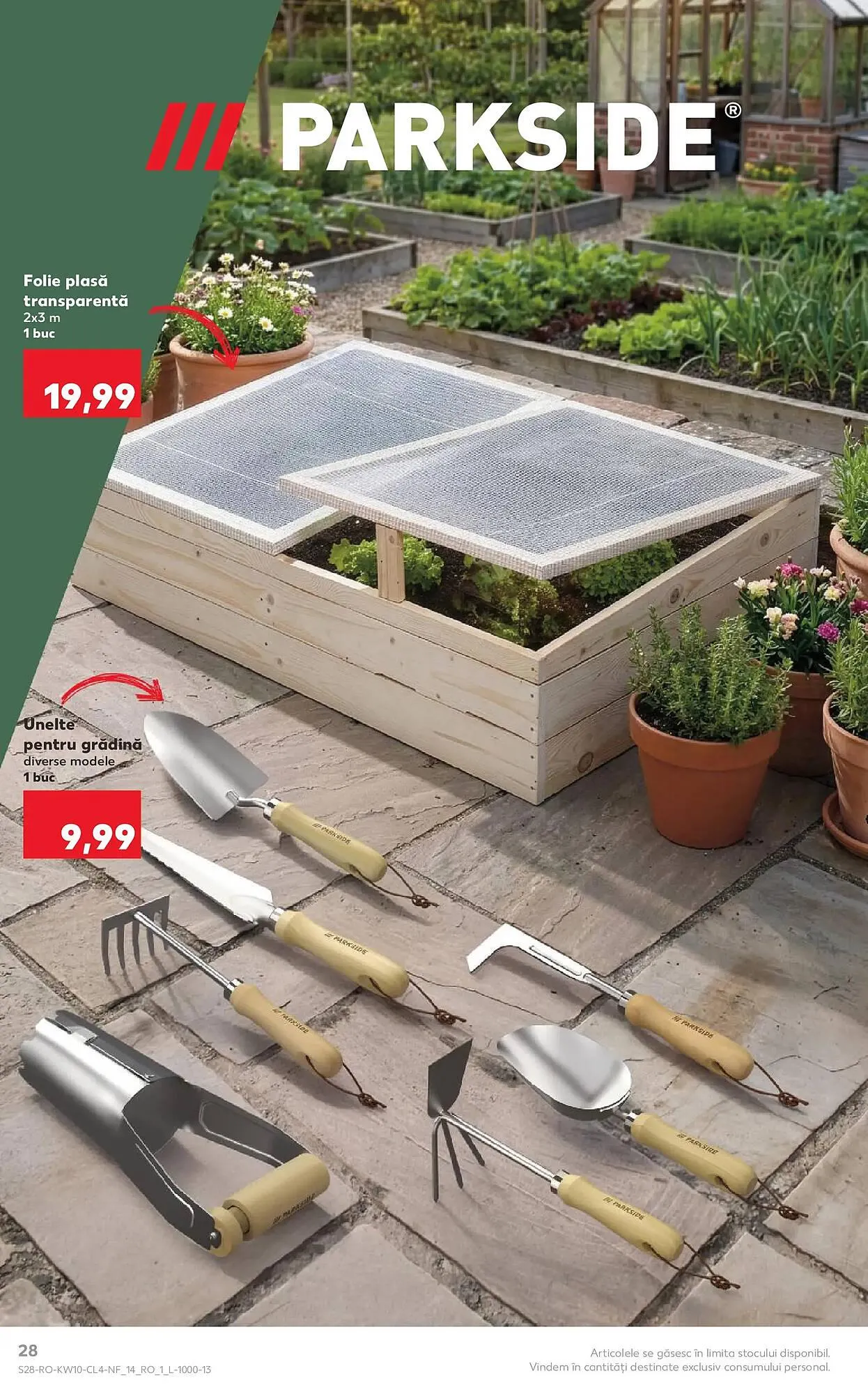 Catalog Catalog Kaufland de la 4 martie până la 10 martie 2026 - Revista Pagina 28