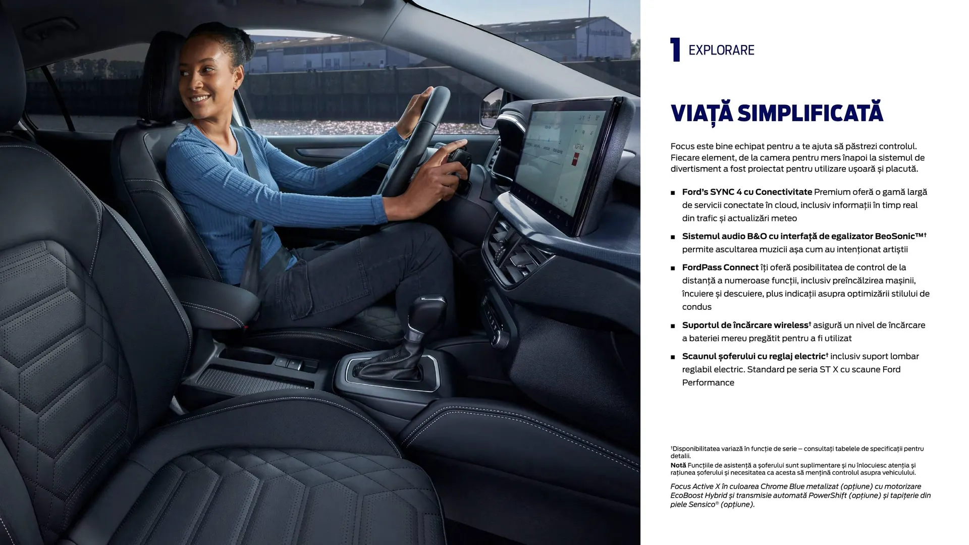 Catalog Ford TRANSIT COURIER catalog de la 6 decembrie până la 11 februarie 2026 - Revista Pagina 10