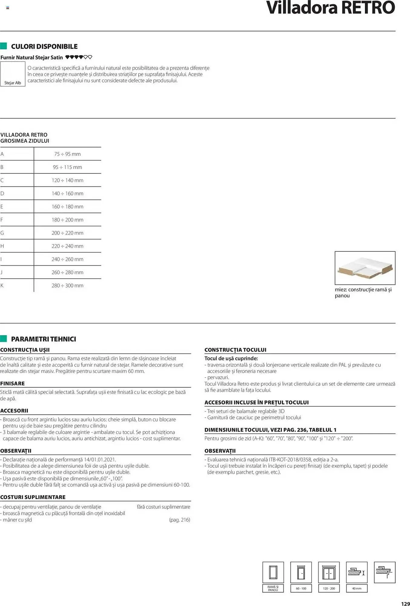 Catalog Catalog Proges de la 11 decembrie până la 31 decembrie 2025 - Revista Pagina 389