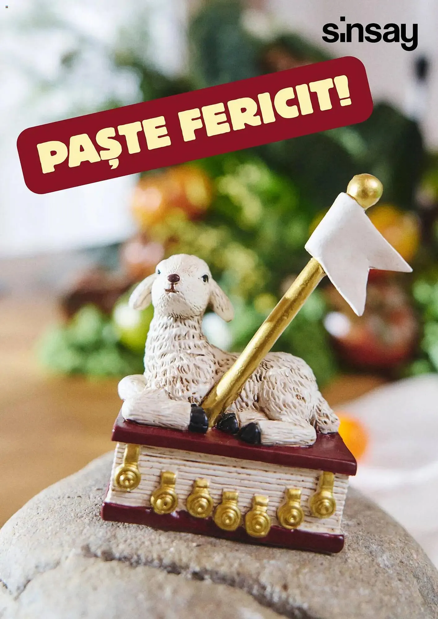 Catalog Catalog Sinsay de la 17 februarie până la 13 aprilie 2026 - Revista Pagina 1