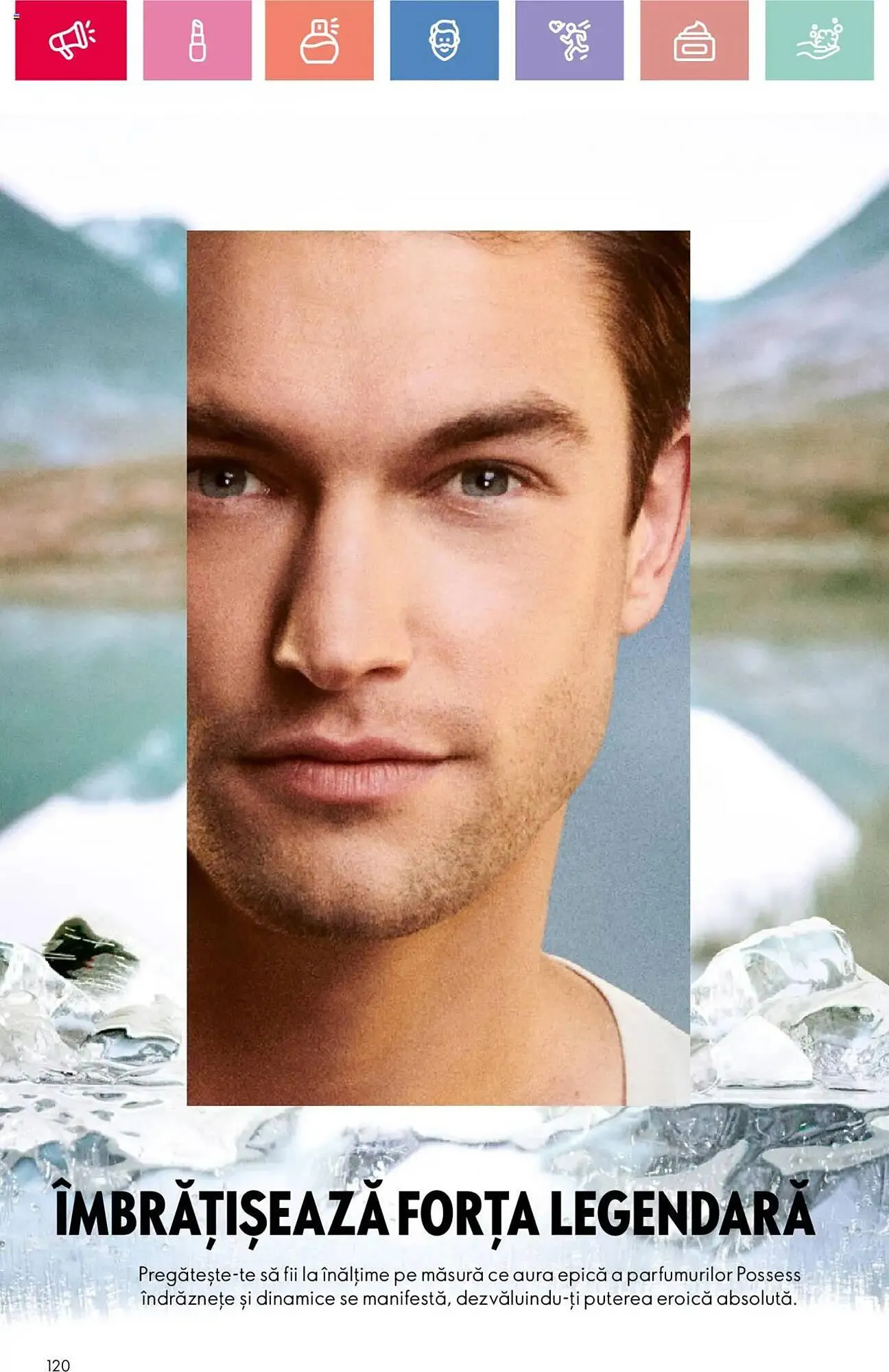 Catalog Catalog Oriflame de la 29 decembrie până la 18 ianuarie 2025 - Revista Pagina 284