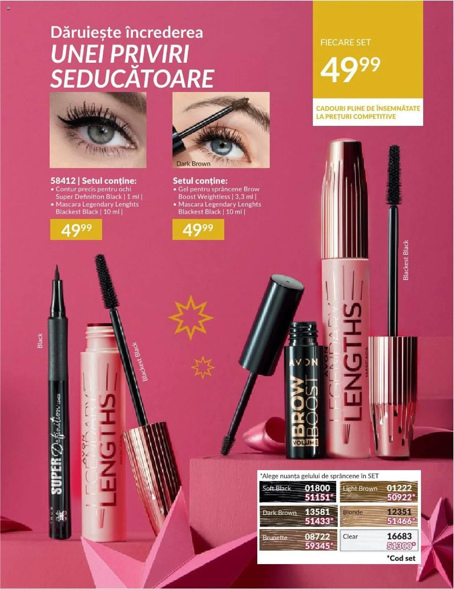 Catalog Avon catalog de la 1 decembrie până la 31 decembrie 2023 - Revista Pagina 9