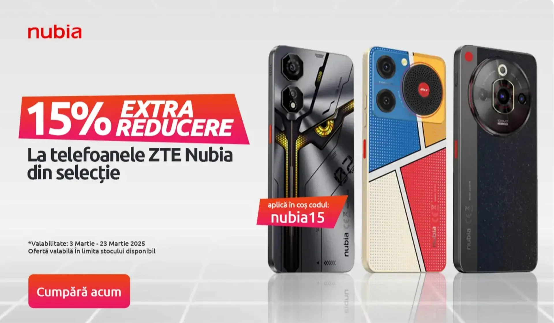 Catalog Catalog evoMag de la 20 martie până la 2 aprilie 2025 - Revista Pagina 9