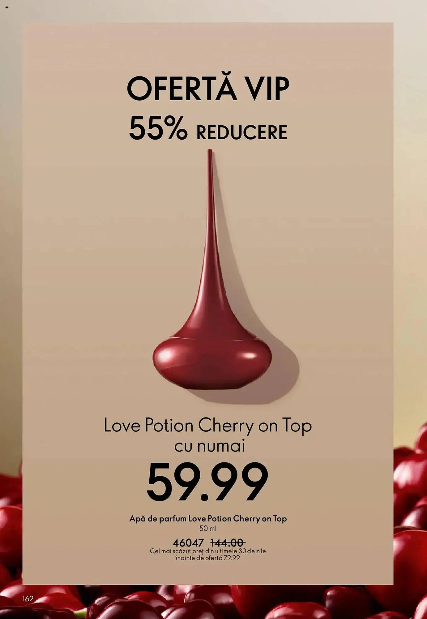 Catalog Catalog Oriflame de la 6 mai până la 26 mai 2026 - Revista Pagina 162