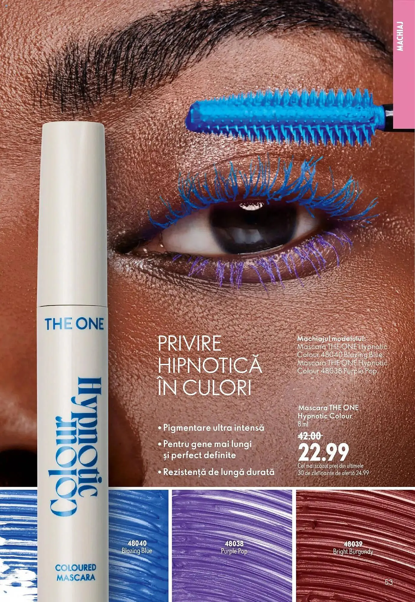 Catalog Catalog Oriflame de la 17 iunie până la 7 iulie 2026 - Revista Pagina 53
