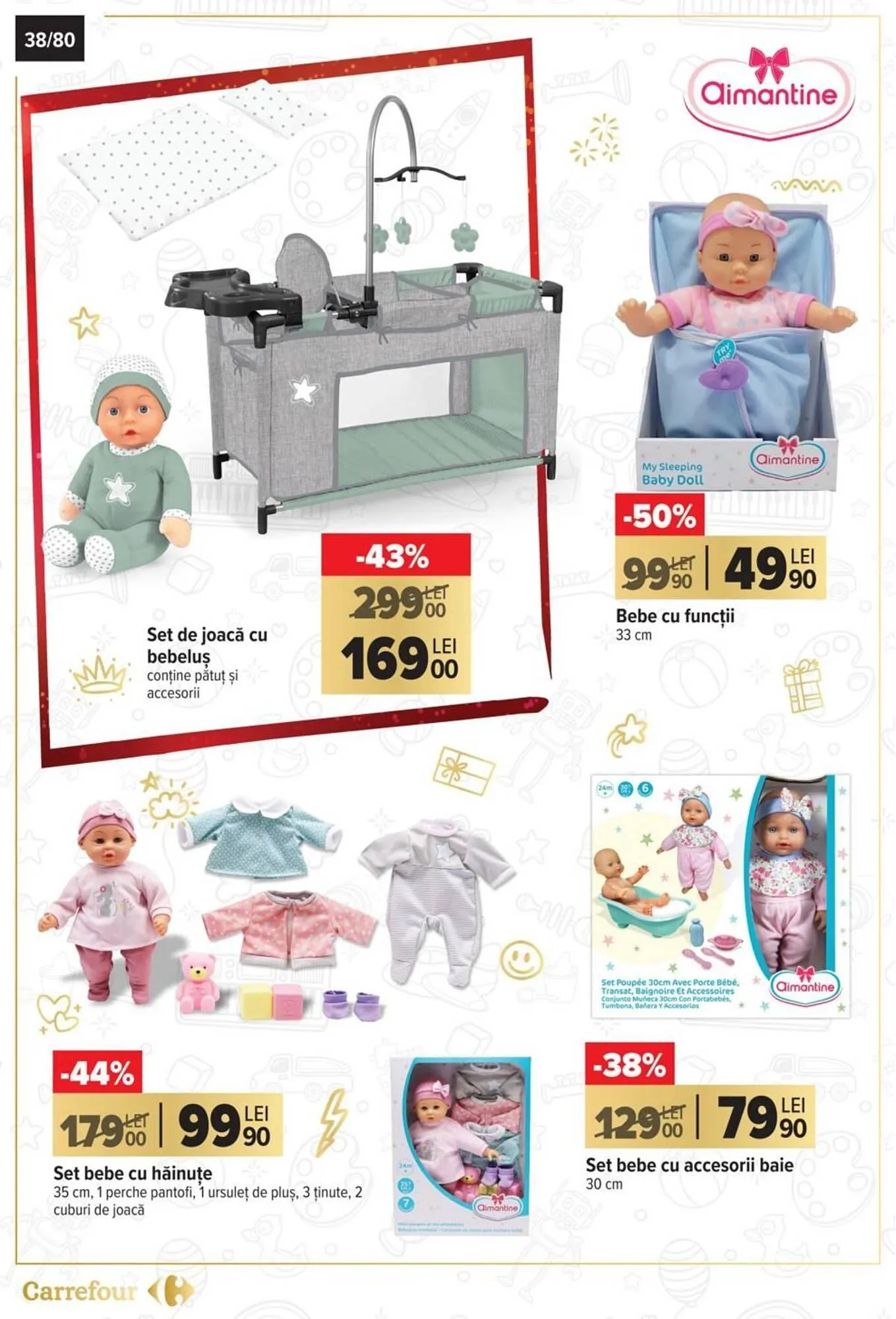 Catalog Catalog Carrefour de la 6 noiembrie până la 7 ianuarie 2025 - Revista Pagina 11