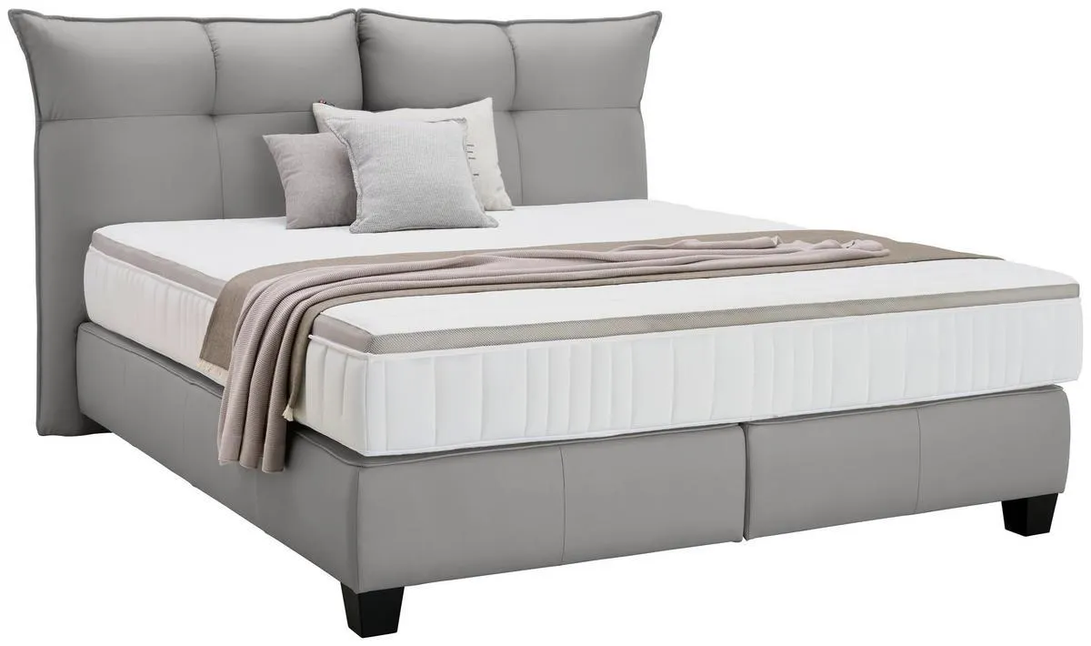 BOXSPRING 180/200 cm gri