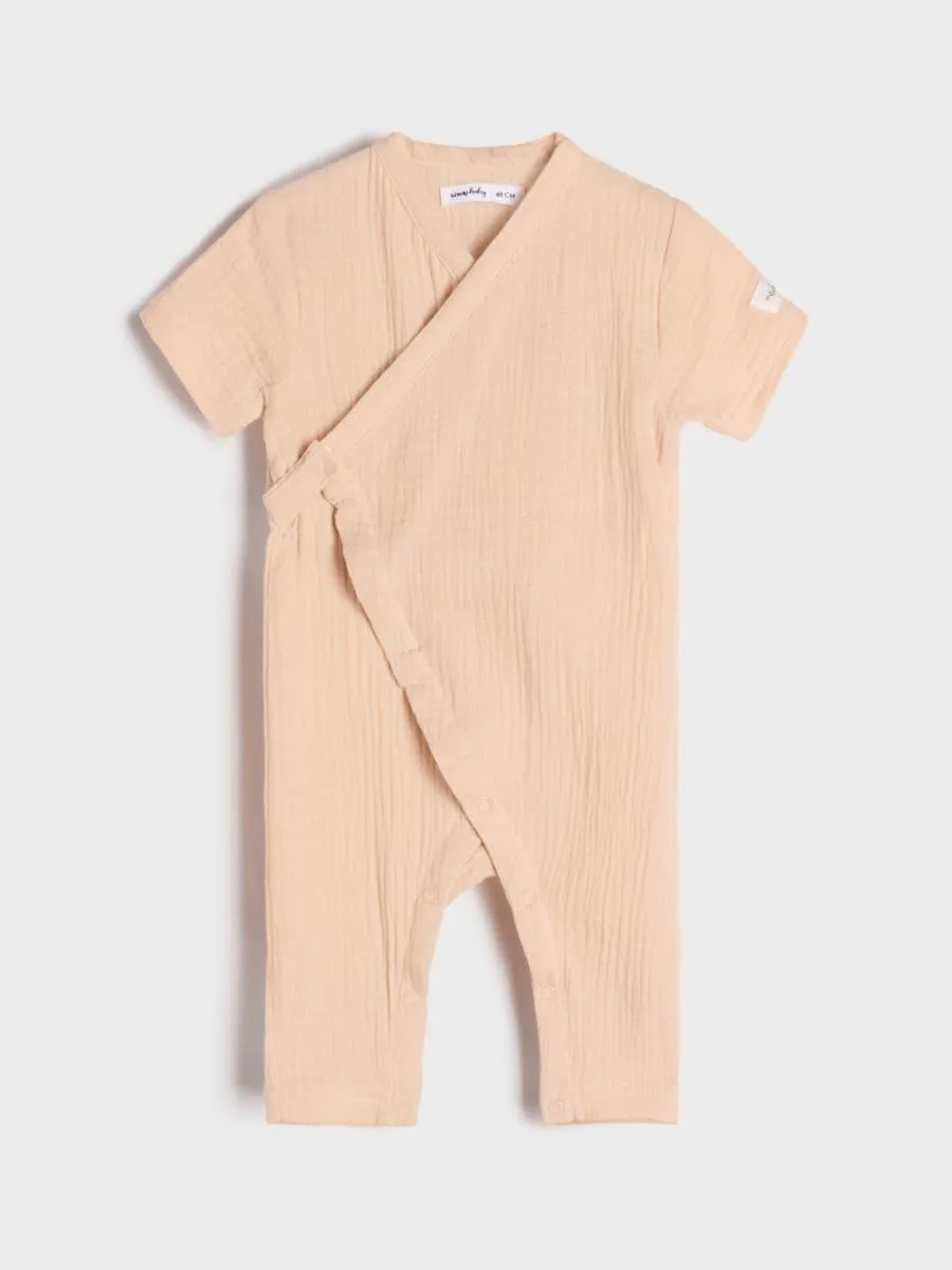 Salopetă din muselină