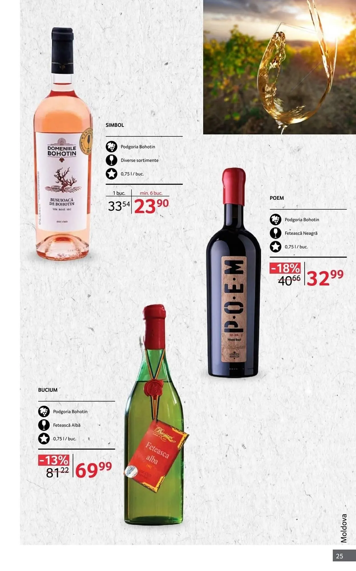 Catalog Catalog Selgros de la 1 octombrie până la 31 octombrie 2025 - Revista Pagina 25