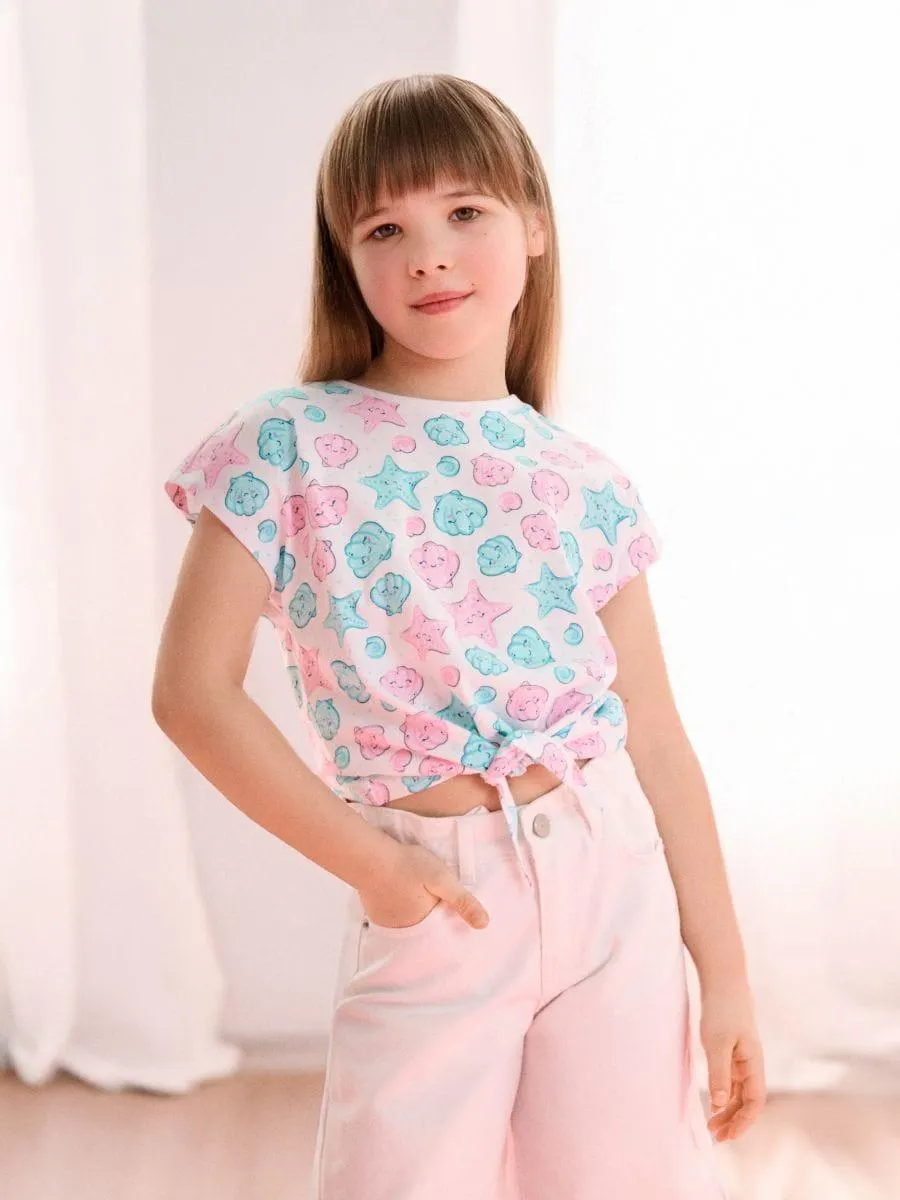 Tricou cu mânecă scurtă