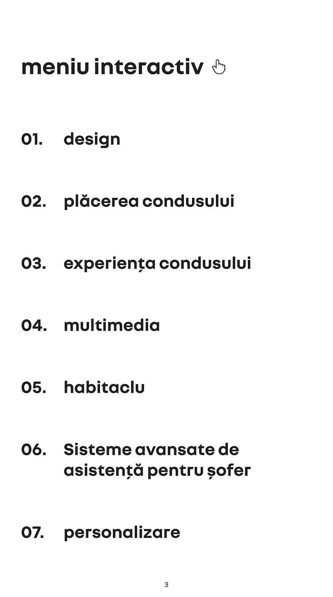 Catalog Catalog Renault de la 3 mai până la 21 ianuarie 2026 - Revista Pagina 3